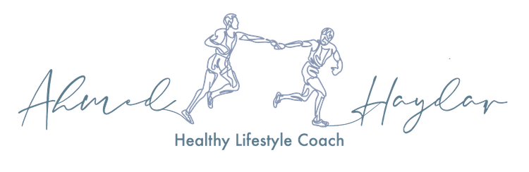 Heidar Fitnation — Ahmed Haydar, Healthy Lifestyle Coach